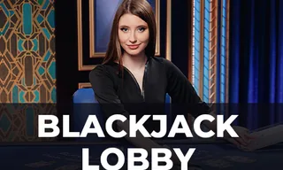 Blackjack Lobby en Lowen Play