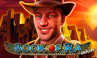 Book of Ra Deluxe en Lowen Play
