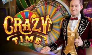 Crazy Time en Lowen Play