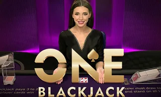 ONE Blackjack en Lowen Play