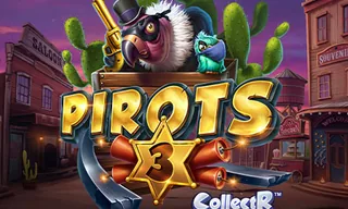 Pirots 3 en Lowen Play
