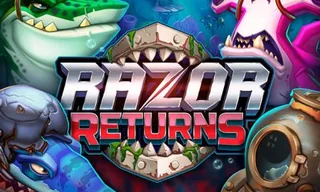 Razor Returns en Lowen Play