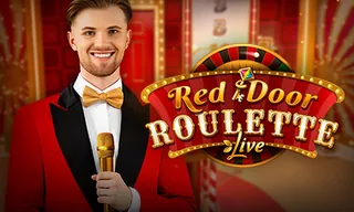 Red Door Roulette en Lowen Play