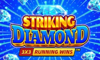 Striking Diamond: Running Wins en Lowen Play