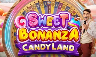 Sweet Bonanza CandyLand en Lowen Play