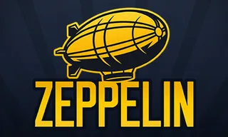 Zeppelin en Lowen Play