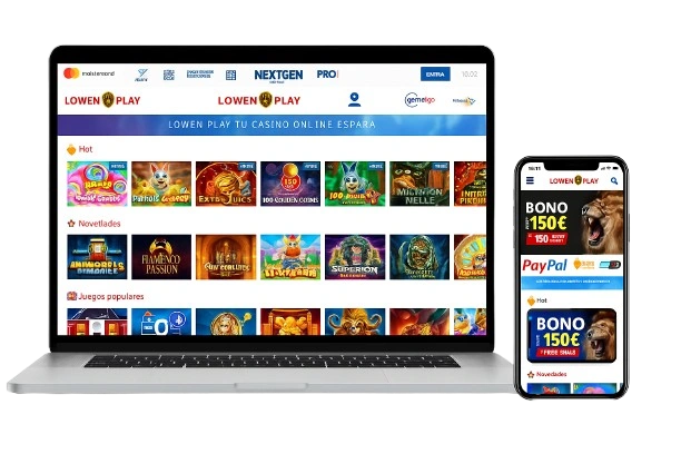 Bonos activos en leo casino España