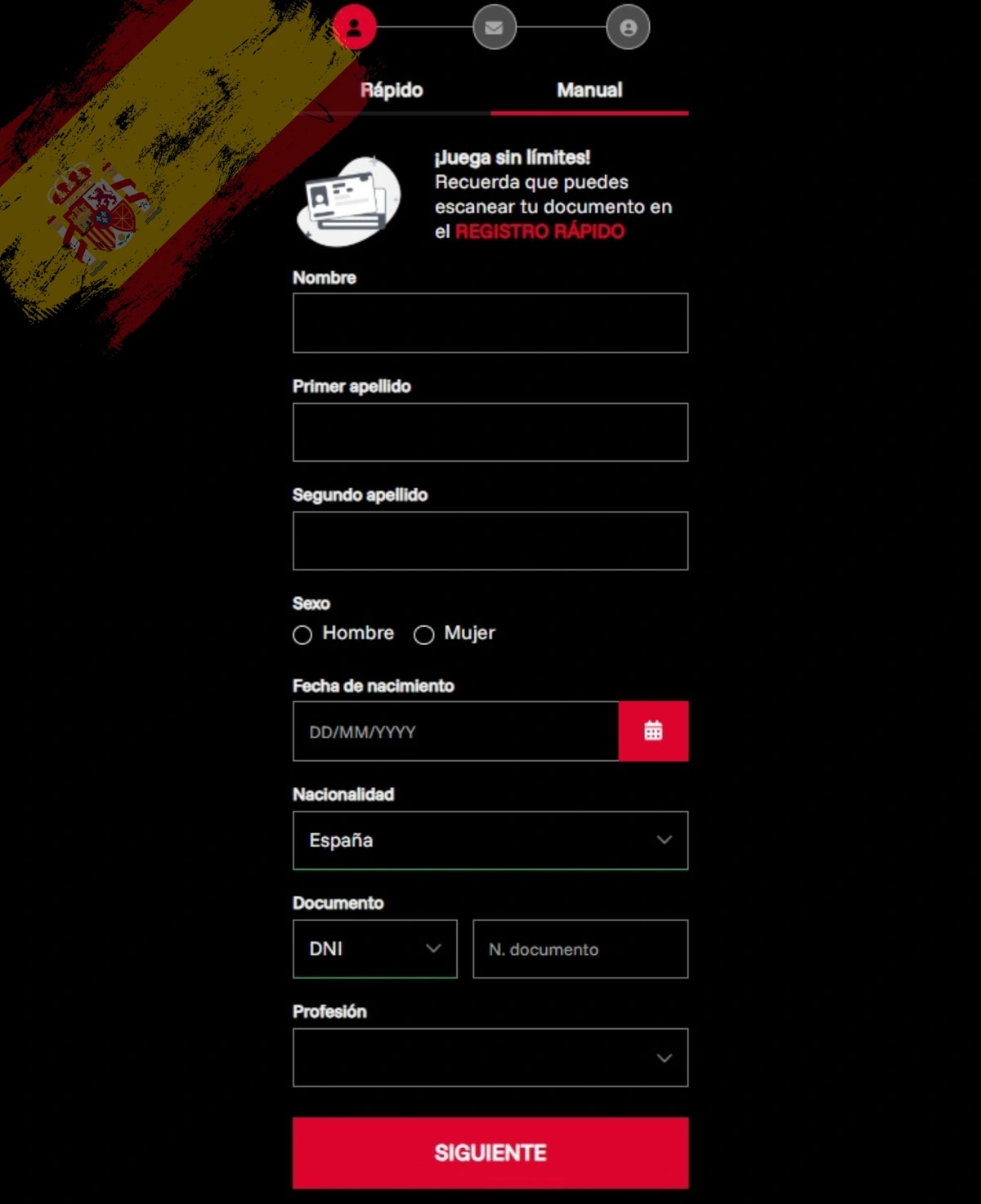 Errores comunes al iniciar sesión en Lowen Play y sus soluciones
