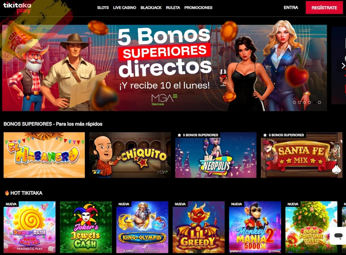 Qué cambia y qué se mantiene en Tiki Taka Play frente a Lowen Play